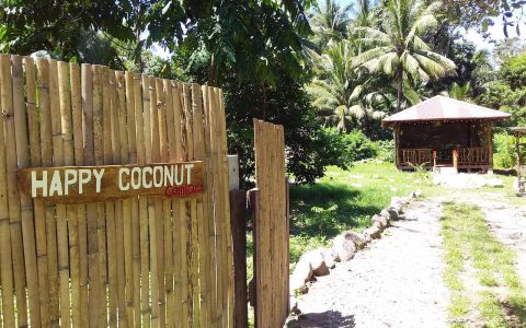 Happy Coconut – Camiguin