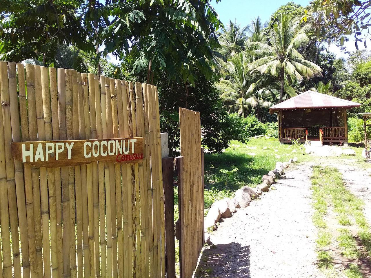 Happy Coconut – Camiguin